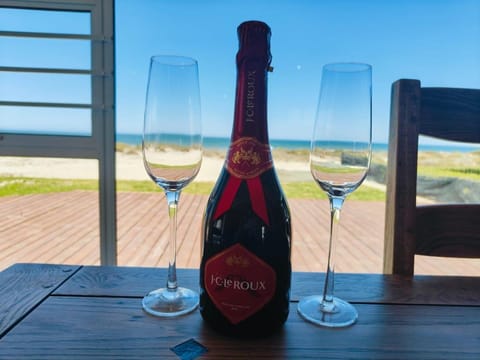 Beachfront getaway  Vacation rental in Western Cape