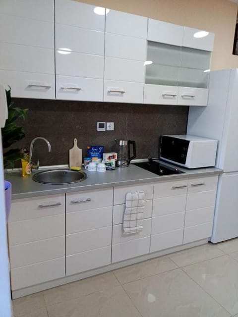 Smeštaj Klara Apartment in Vojvodina