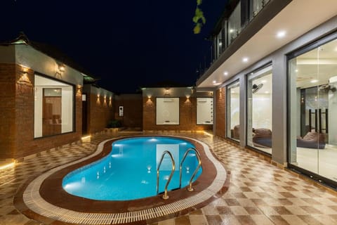 Tarshal Outhouse in Jaipur Villa in Jaipur