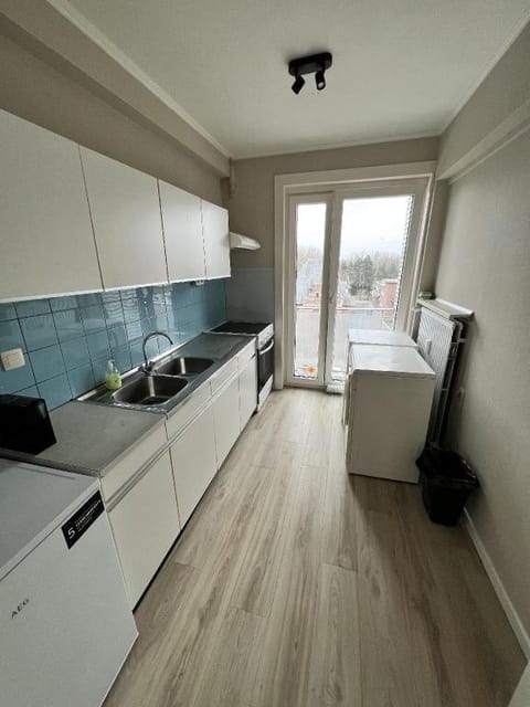 Appart4 You Zelzate dichtbij Gent, Knokke, Brrugge Apartment in Zeeland, Netherlands