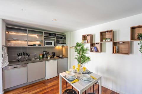 Sensational Studio in Brussels Apartment in Ixelles