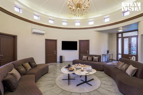 StayVista's Mystic Castle with Terrace, Swimming Pool, Lawn with Gazebo Villa in Jaipur
