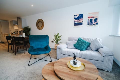 George House Modern Apartments by VICHY Bed and Breakfast in Hull