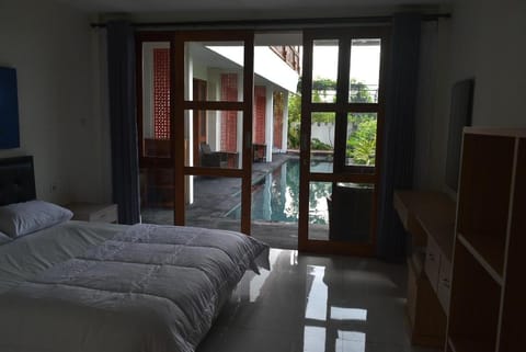 Ketut Joglo Guset House Apartment in Kuta Selatan