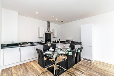 City Suites Apartment in Chester