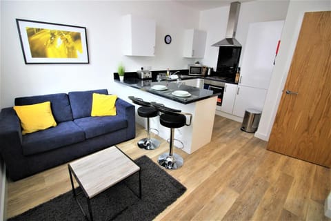 City Suites Apartment in Chester