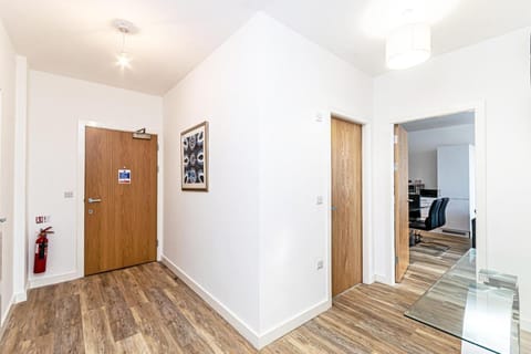 City Suites Apartment in Chester