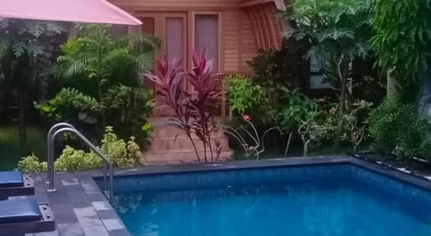 Visual Inn Hotel in Nusapenida