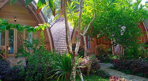 Visual Inn Hotel in Nusapenida