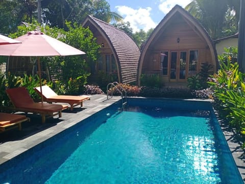 Visual Inn Hotel in Nusapenida