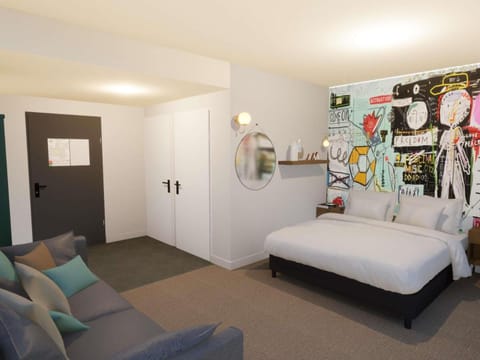 Greet Hotel Brest Aéroport Hotel in Brest