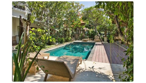 Bali Telaga Hati Yoga Healing And Retreat Center Hostel in Denpasar