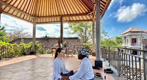 Bali Telaga Hati Yoga Healing And Retreat Center Hostel in Denpasar