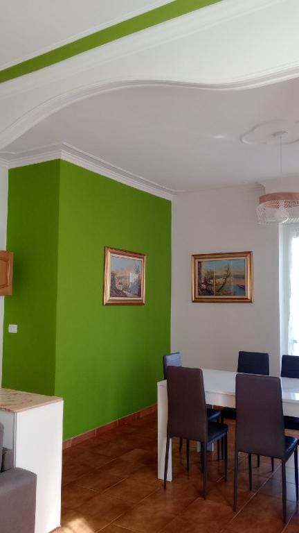 Spacious 3Rm apartment for 4/6 people Apartment in Turin