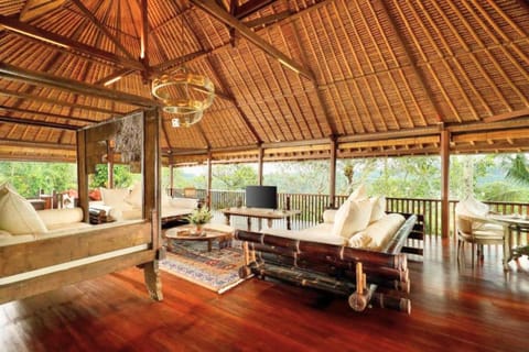 Natural View 3 BR Private Villa Y058A Villa in Abiansemal