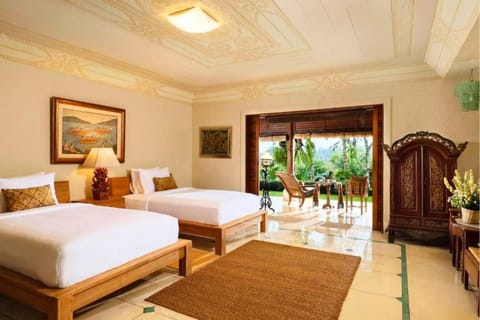 Natural View 3 BR Private Villa Y058A Villa in Abiansemal