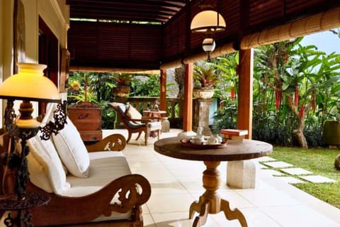 Natural View 3 BR Private Villa Y034 Villa in Abiansemal