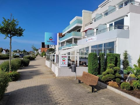 Strandallee - Ferienapartments direkt am Strand von Haffkrug Apartment in Scharbeutz