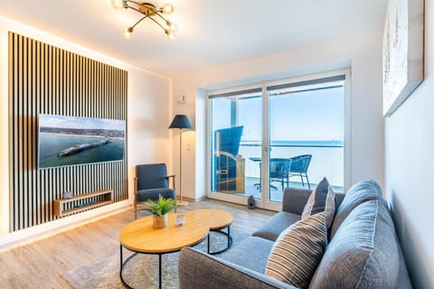 Strandallee - Ferienapartments direkt am Strand von Haffkrug Apartment in Scharbeutz