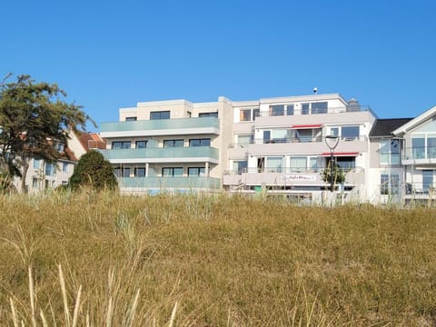 Strandallee - Ferienapartments direkt am Strand von Haffkrug Apartment in Scharbeutz