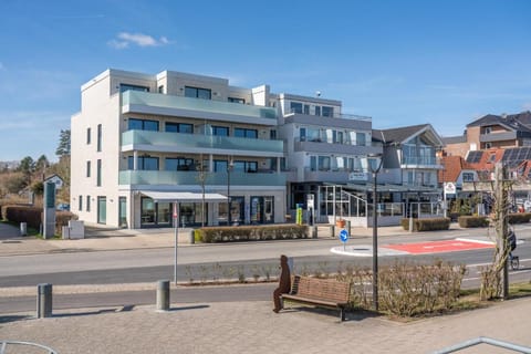 Strandallee - Ferienapartments direkt am Strand von Haffkrug Apartment in Scharbeutz