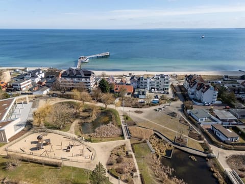 Strandallee - Ferienapartments direkt am Strand von Haffkrug Apartment in Scharbeutz