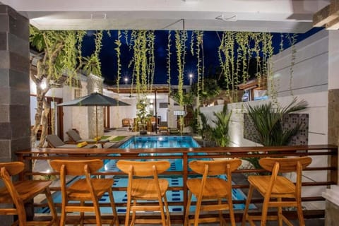 Karang Island Villa ( Villa Manta ) Villa in Nusapenida