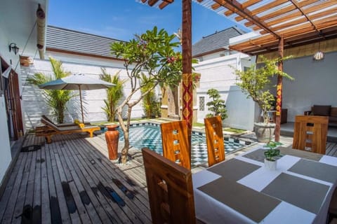 karang island villa ( Villa Nemo ) Villa in Nusapenida