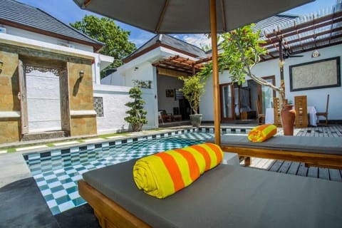 karang island villa ( Villa Nemo ) Villa in Nusapenida