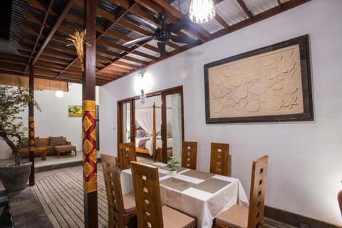 karang island villa ( Villa Nemo ) Villa in Nusapenida