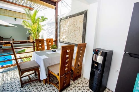 Karang Island Villa ( Travelly Villa ) Villa in Nusapenida