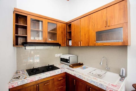 Karang Island Villa ( Travelly Villa ) Villa in Nusapenida