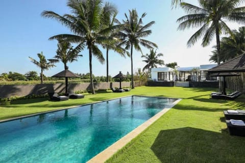 Daisy 5 BR Private Villa With Sea view Y059A Villa in Kerambitan