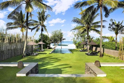 Daisy 5 BR Private Villa With Sea view Y059A Villa in Kerambitan