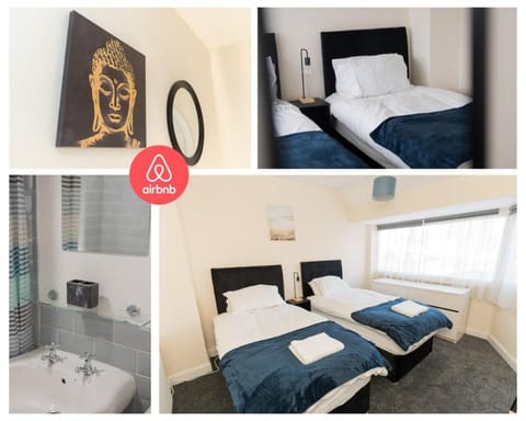 Perfect for Contractors  *  Long Term Discounts! Vacation rental in Oldbury