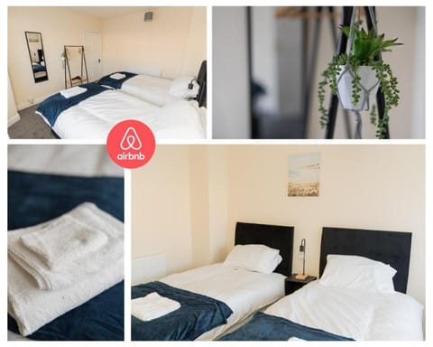 Perfect for Contractors  *  Long Term Discounts! Vacation rental in Oldbury