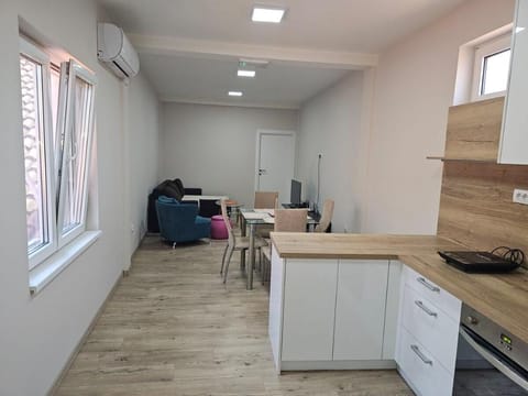 Modern apartment for 4 person Apartment in Serbia