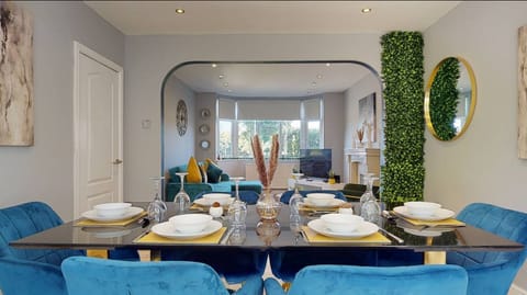 LongStayDiscount|ContractorsProfessionals&Families Apartment in Nottingham