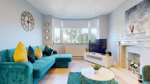 LongStayDiscount|ContractorsProfessionals&Families Apartment in Nottingham