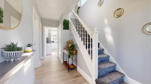 LongStayDiscount|ContractorsProfessionals&Families Apartment in Nottingham