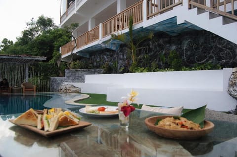 SUITE OCEAN BLUE Hotel in Nusapenida