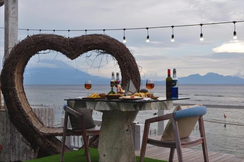 SUITE OCEAN BLUE Hotel in Nusapenida