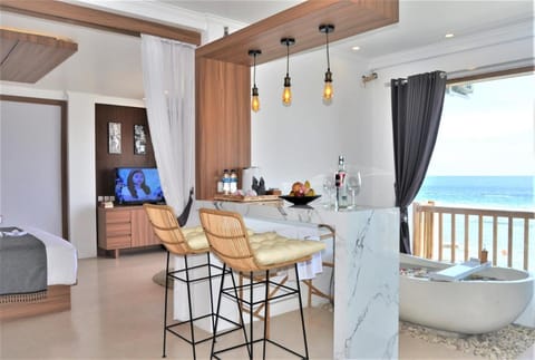 SUITE OCEAN BLUE Hotel in Nusapenida