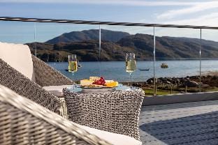 Birch Lodge Vacation rental in Scotland