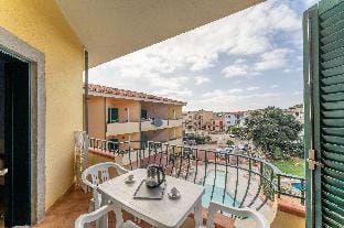 Quaint Residence I Mirti Bianchi 1 Bedroom sleeps 4 Bilo 4 Apartment in Santa Teresa Gallura