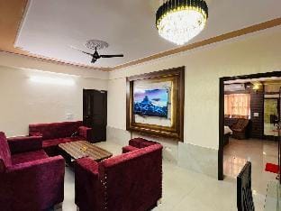 Luxur Inn - 3BHK Apartment Apartment in Jaipur