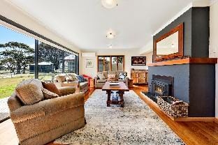 Seaside House - On Waubs Bay! Vacation rental in Bicheno