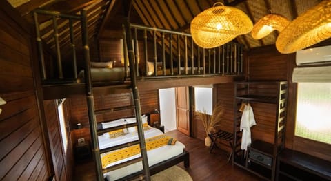 Kayu Village Resort in North Kuta