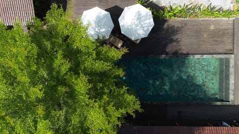 Kayu Village Resort in North Kuta