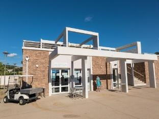 Holiday Park in Corsica with Terrace Homes Vacation rental in Belgodère